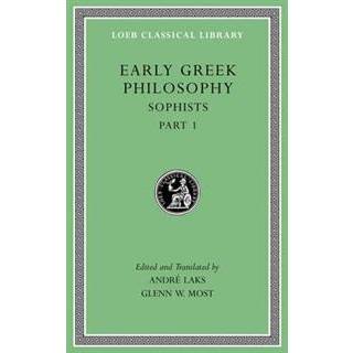Early Greek Philosophy, Volume VIII