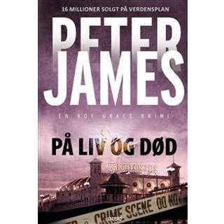 På liv og død, pb - Roy Grace 10 - Peter James
