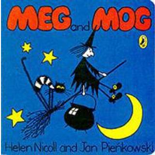 Meg and Mog