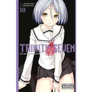 Trinity Seven, Vol. 10