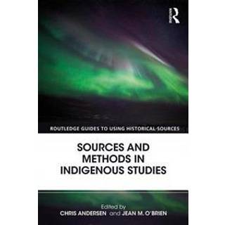 Sources and Methods in Indigenous Studies