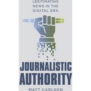 Journalistic Authority