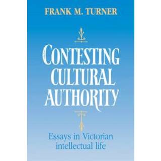 Contesting Cultural Authority