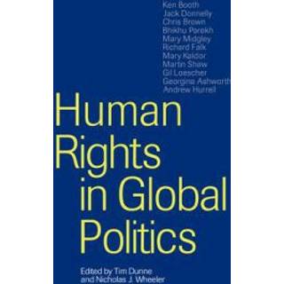 Human Rights in Global Politics