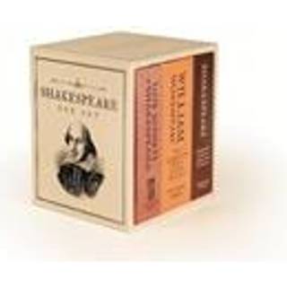 Shakespeare Box Set