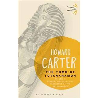 The Tomb of Tutankhamun: Volume 1