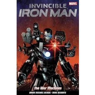 Invincible Iron Man Volume 2