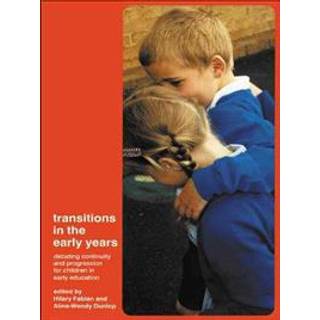 Transitions in the Early Years