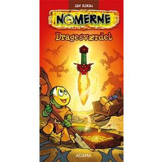 Jan Kjær - Nomerne: Dragesværdet