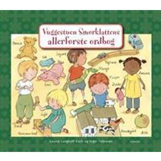 Vuggestuen Smørklattens allerførste ordbog