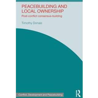 Peacebuilding and Local Ownership