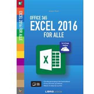 Office365 Excel 2016 for alle af Jørgen Koch