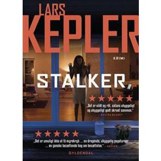Stalker af Lars Kepler