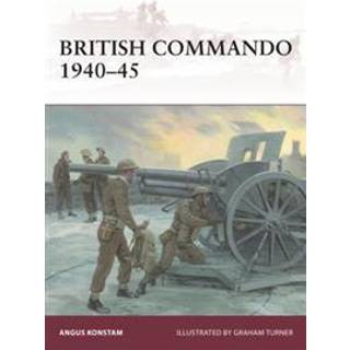 British Commando 1940–45