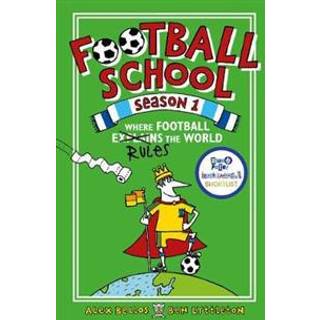Football School Season 1: Where Football Explains the World