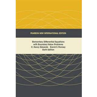 Elementary Differential Equations with Boundary Value Problems