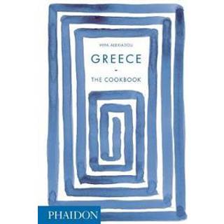 Greece: The Cookbook - Vefa Alexiadou