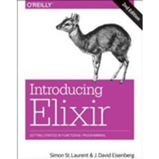 Introducing Elixir, 2e