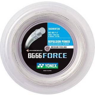 Yonex BG 66 Force Cyan 200m
