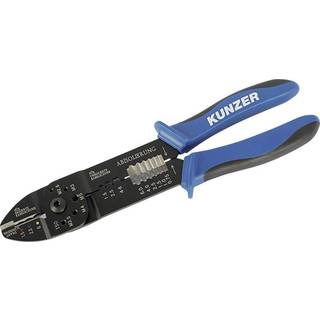 Kunzer 7KSZ01 Krympetang Isolerede kabelsko ,
