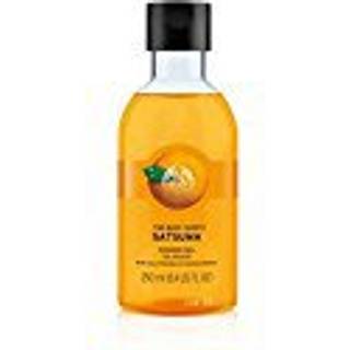 Body Shop Shower Gel Satsuma 8.4 Fluid ounces (emballage kan variere)