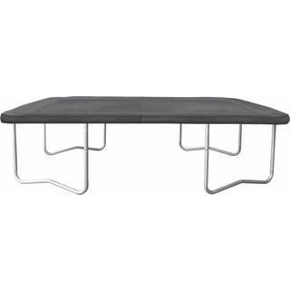 Salta cover til trampolin, 396 x 244 cm, sort