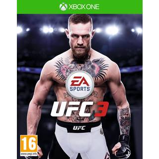 EA SPORTS UFC 3 Xbox Live Key Xbox One EUROPE