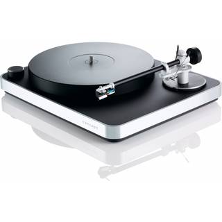 ClearAudio Concept pladespiller med Concept MM pickup | Eg, lys / S | PRIS-MATCH