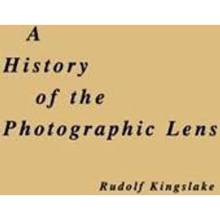 A History of the Photographic Lens