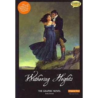 Wuthering Heights The Graphic Novel
