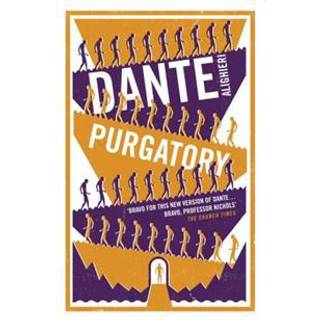 Purgatory: Dual Language and New Verse Translation