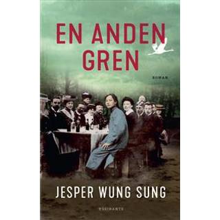 En anden gren - Jesper Wung-Sung