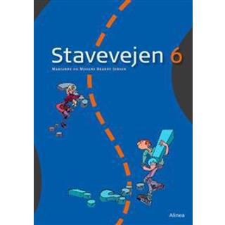 Stavevejen 6, 8. kl., Elevhæfte/Web