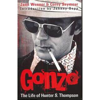 Gonzo: The Life Of Hunter S. Thompson