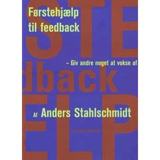 Førstehjælp til feedback
