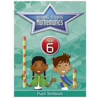 Rising Stars Mathematics Year 6 Textbook