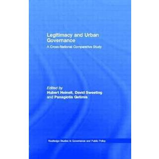 Legitimacy and Urban Governance