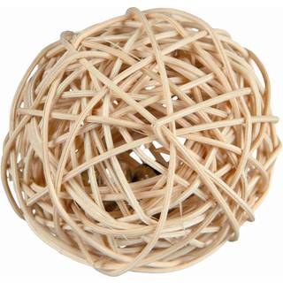 Trixie Rattan Ball ø 4 cm