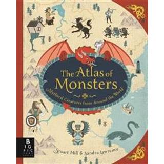 The Atlas of Monsters