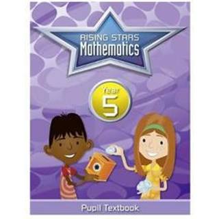 Rising Stars Mathematics Year 5 Textbook