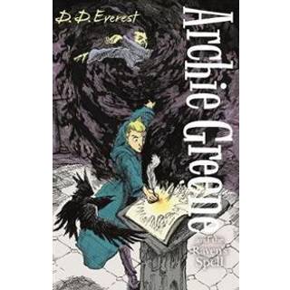 Archie Greene and the Raven's Spell