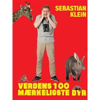 Verdens 100 mærkeligste dyr