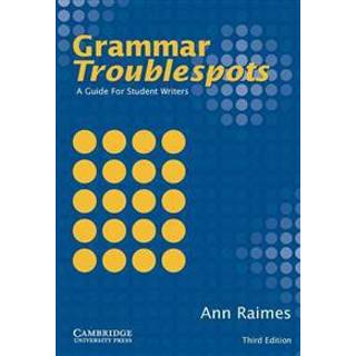 Grammar Troublespots