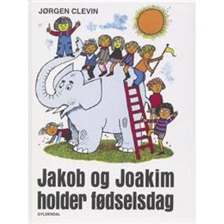 Jakob og Joakim holder fødselsdag af Jørgen Clevin