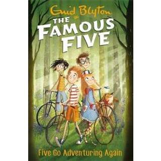 Famous Five: Five Go Adventuring Again