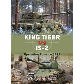 King Tiger vs IS-2