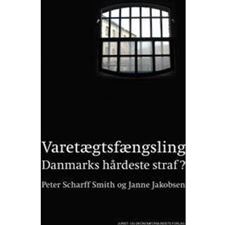 Varetægtsfængsling