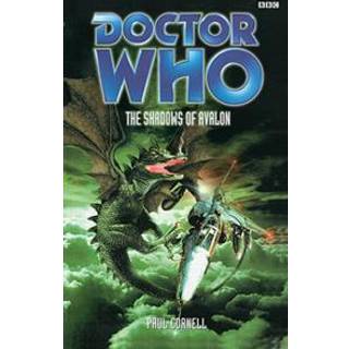 Doctor Who: Shadows Of Avalon
