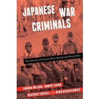 Japanese War Criminals