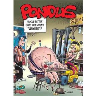 Pondus: Nogle fatter bare ikke ordet